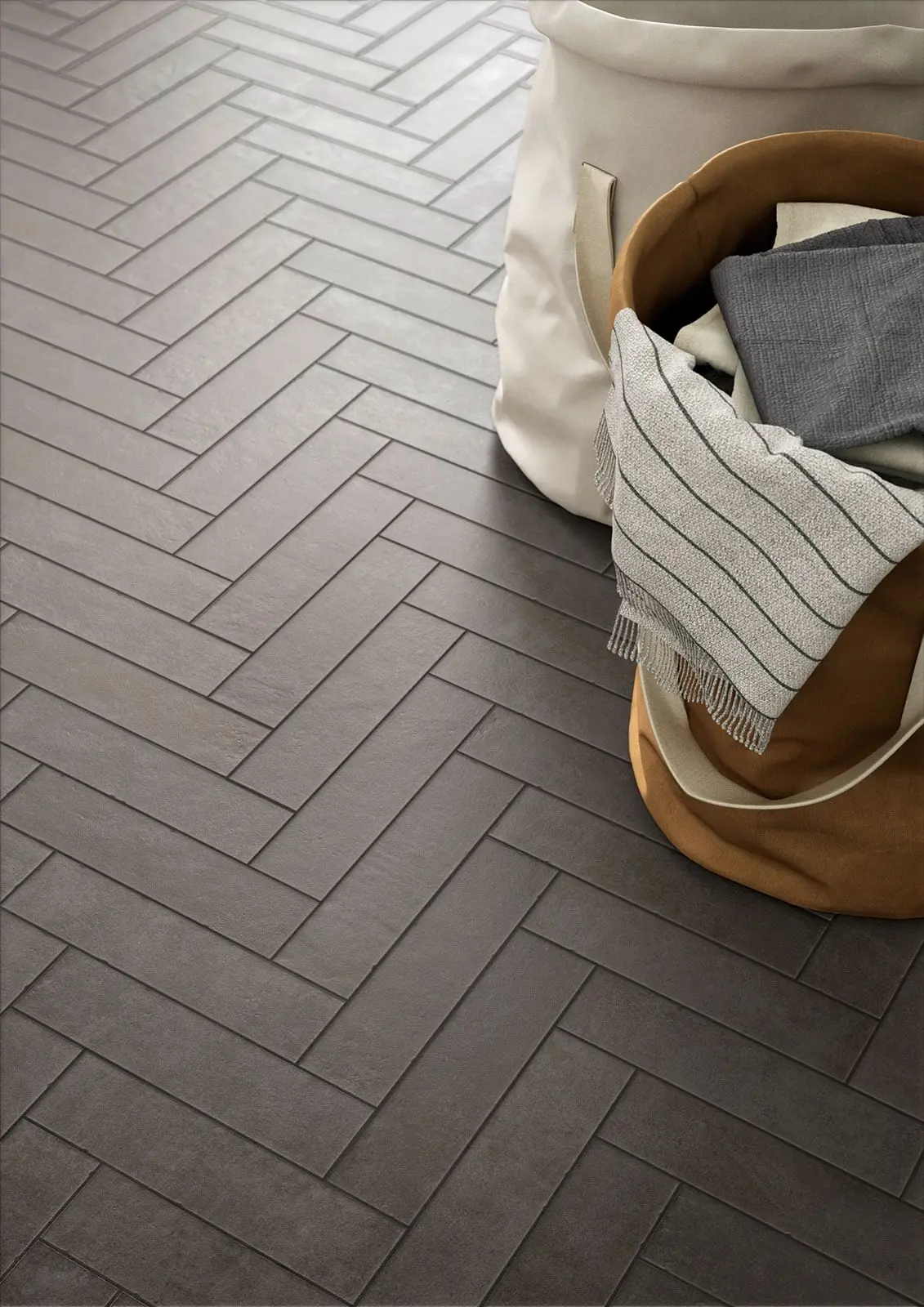 Płytki Marazzi Clays - Terracotta