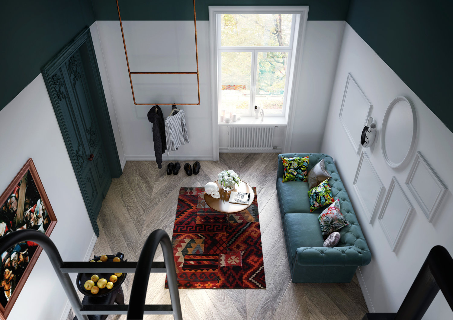 proj. Home And Wood