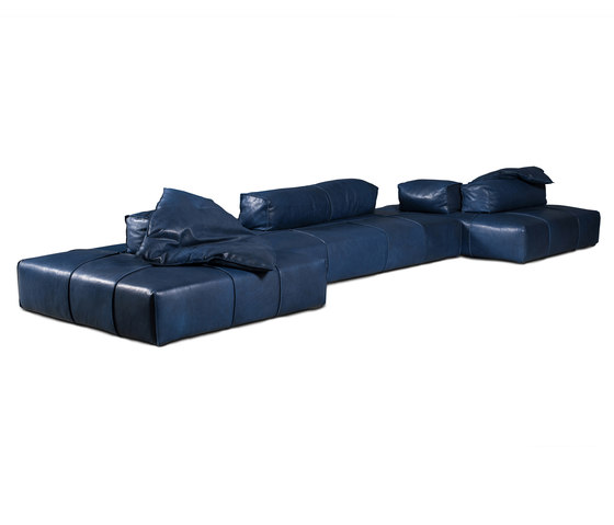 <strong>PANAMA BOLD OUTDOOR Modular sofa by Baxter</strong>