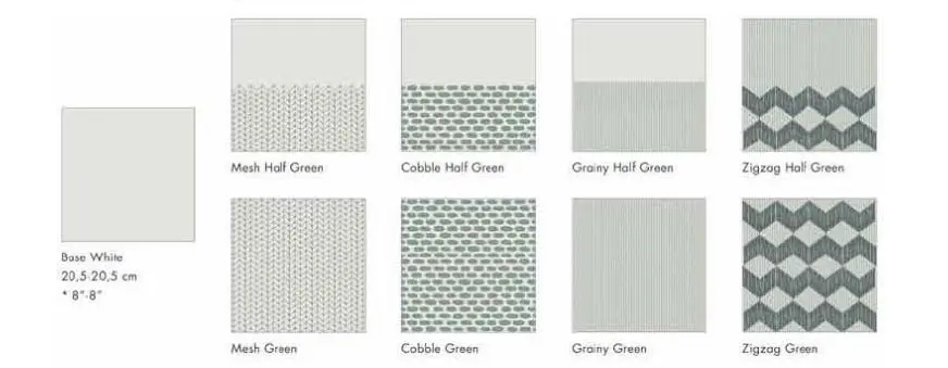 Mutina Tape Gren