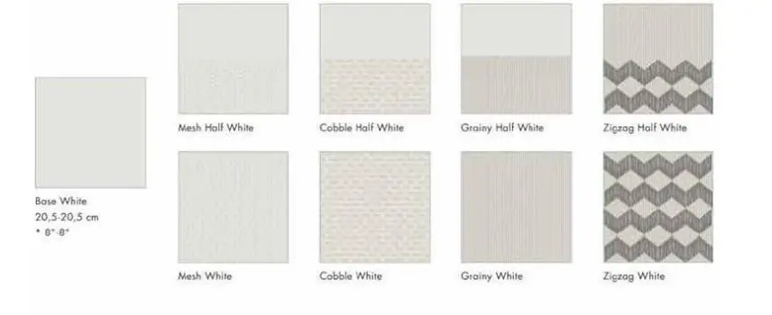 Mutina Tape White