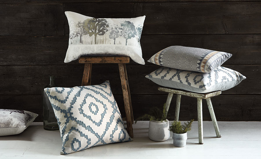 Tkaniny VillaNova dostępne w Internity Home