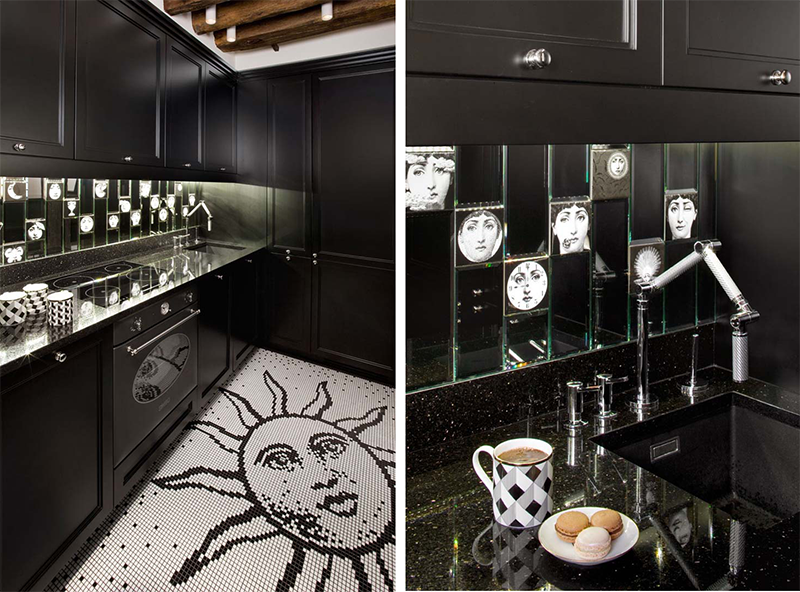 Płytki Bardelli są dostępne w naszych showroomach (proj. we do design)