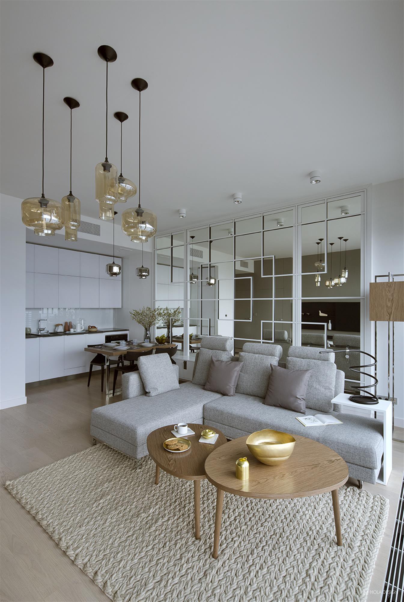 Enklawa w chmurach | proj. Hola Design
