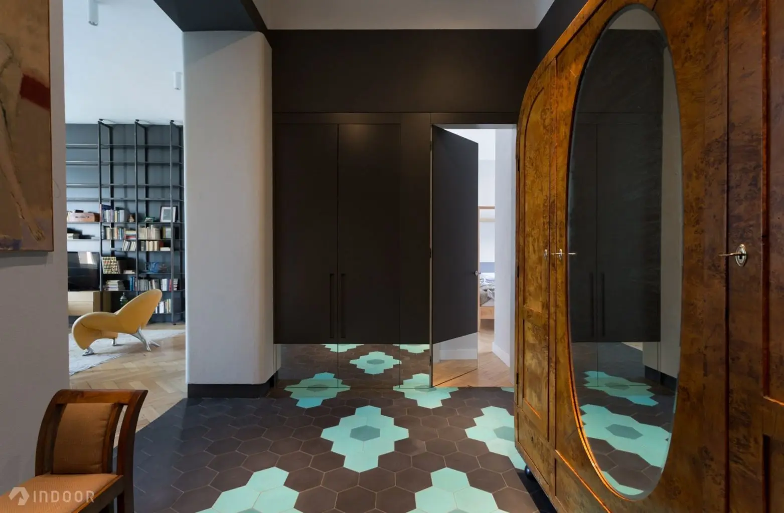 proj. Indoor, fot. Piotr Mastalerz