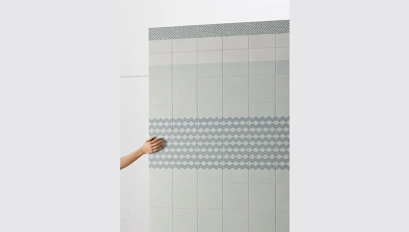 Płytki Mutina kolekcja Tape