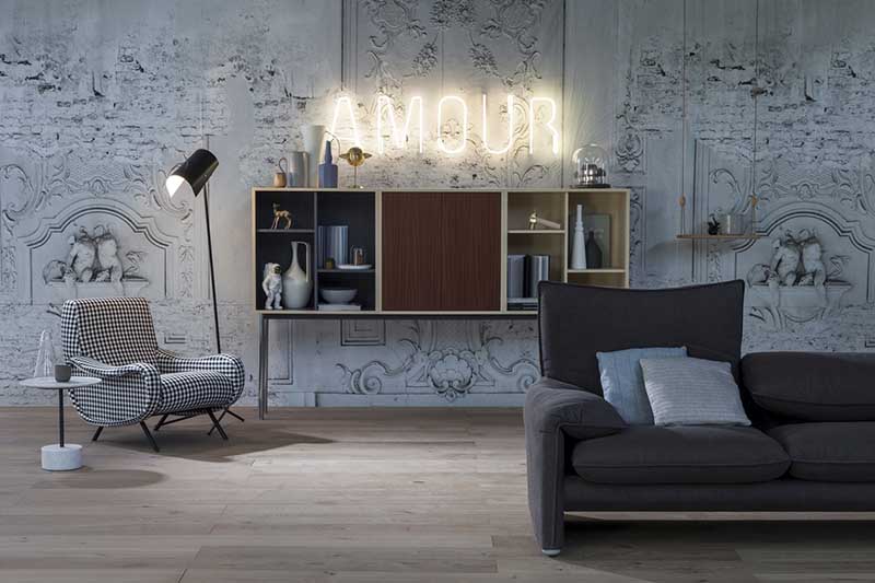 Wall &amp; Deco tapety dostępne w Internity Home