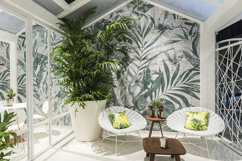 Wall &amp; Deco tapety dostępne w Internity Home