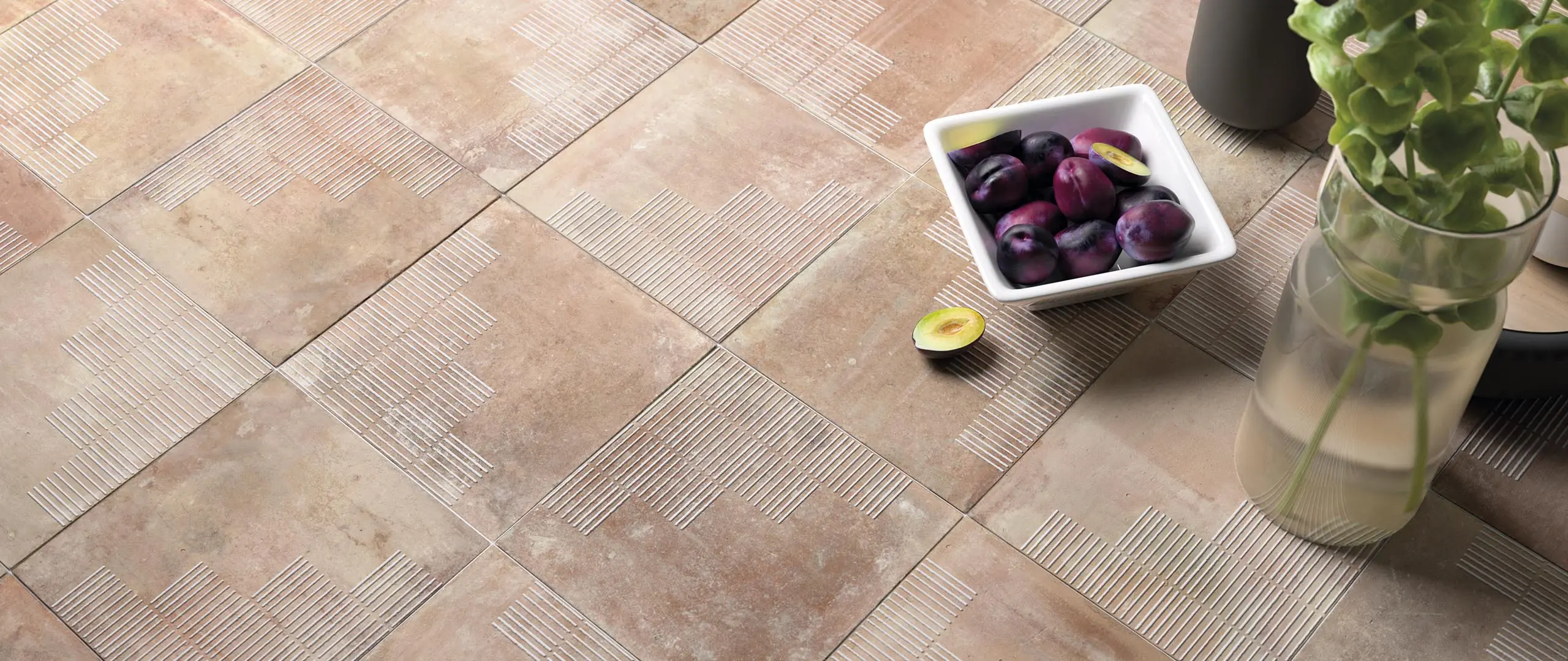 Płytki WoW Design kolekcja MESTIZAJE