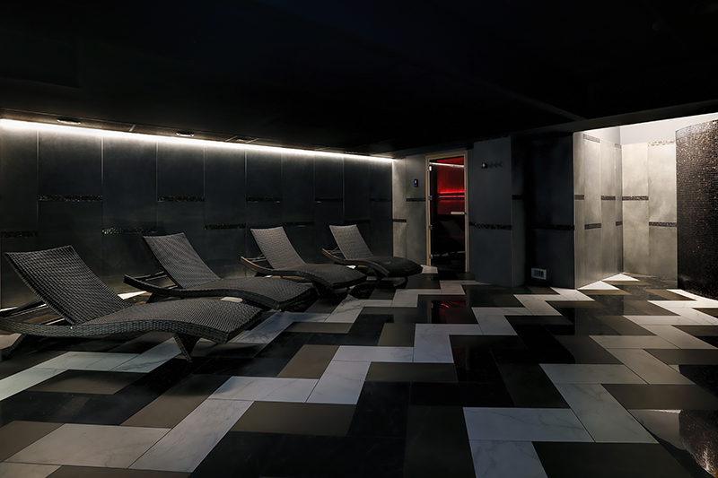 Exuma Gym | Projekt Sojka &amp; Wojciechowski