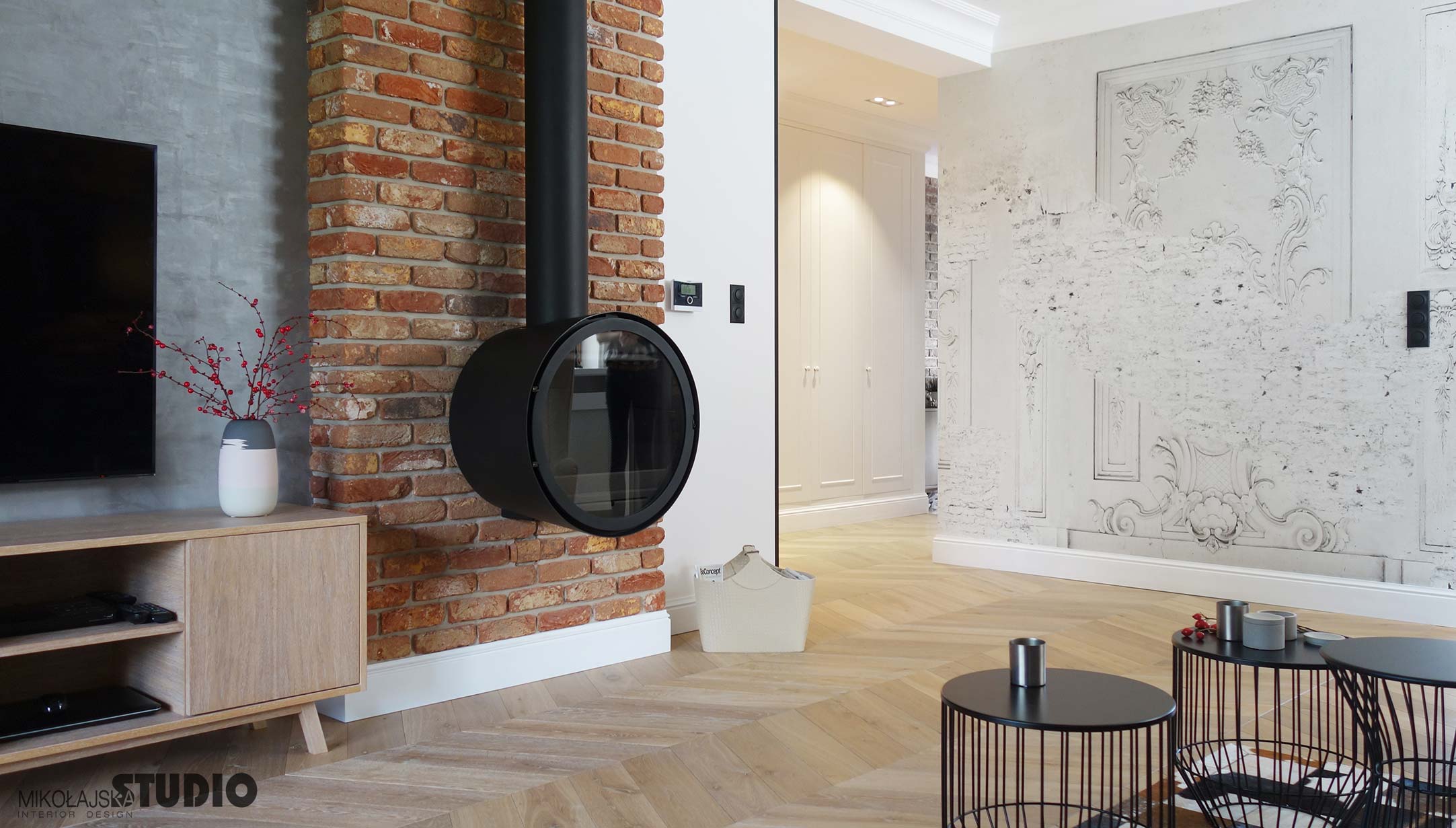 Projekt Mikołajska Studio