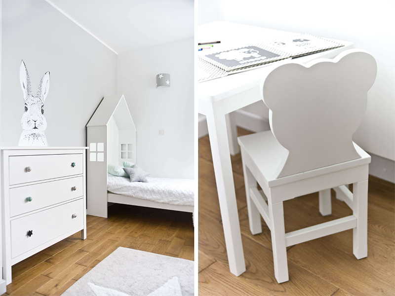 Pokój Filipka | proj. Miśkiewicz Design