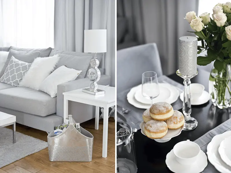 Dom w stylu modern classic | proj. Miśkiewicz Design