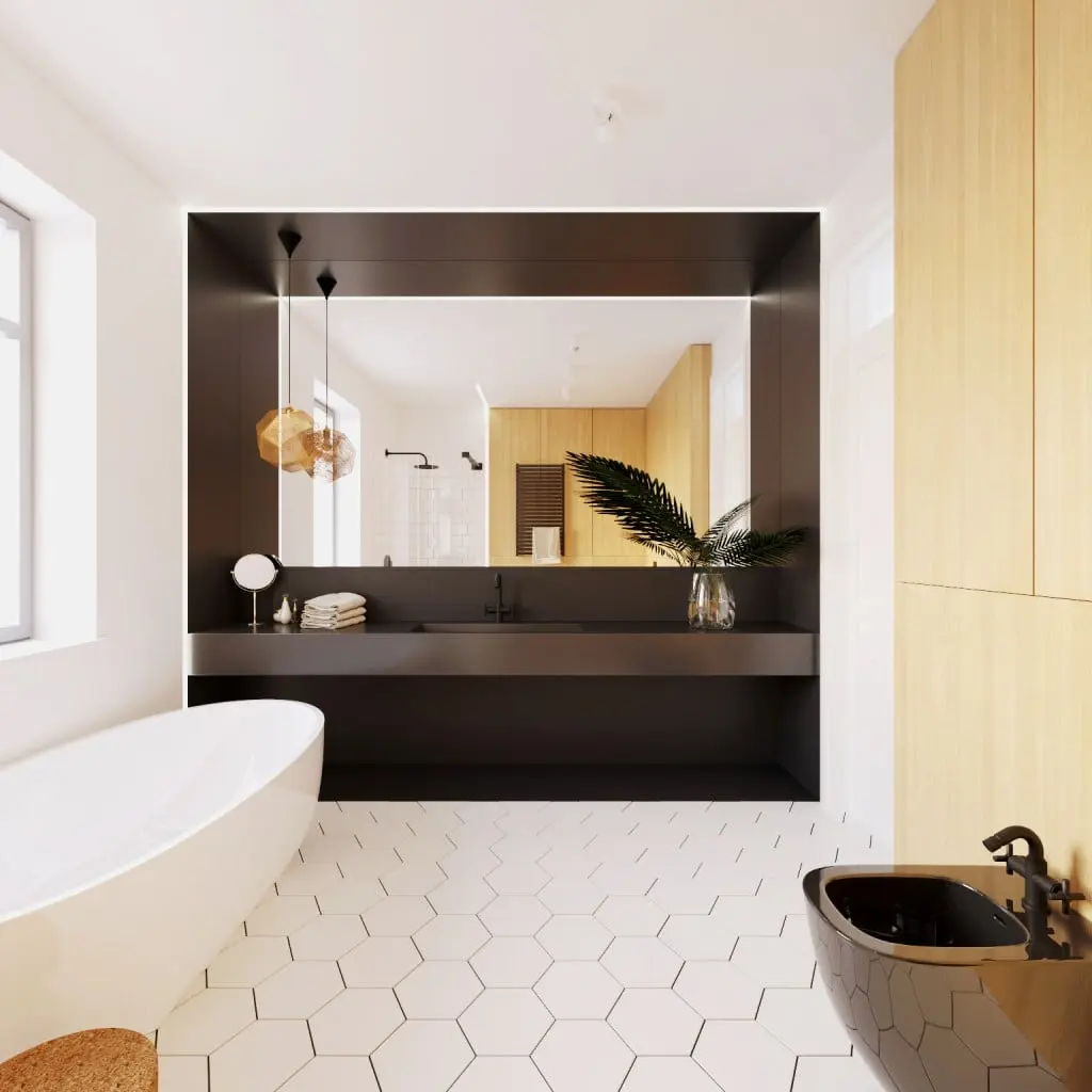 Apartament BT | proj. Yon Yonson