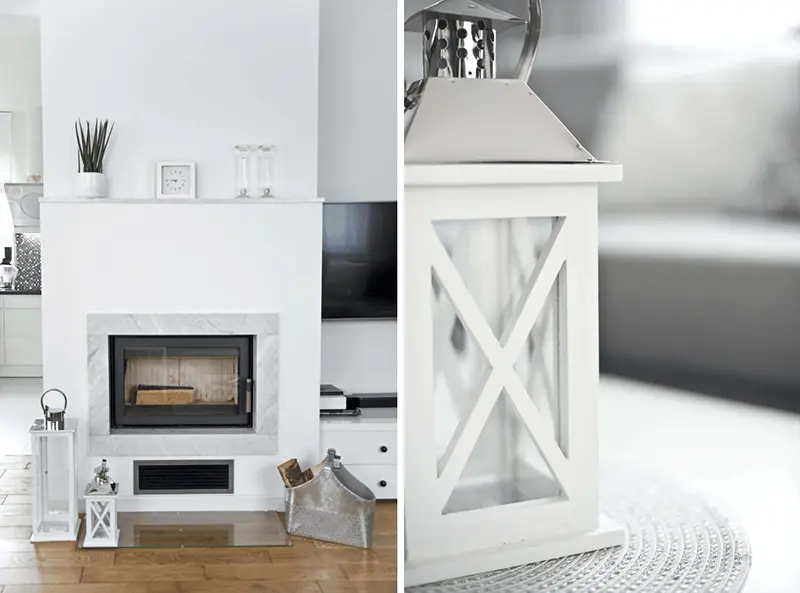 Dom w stylu modern classic | proj. Miśkiewicz Design