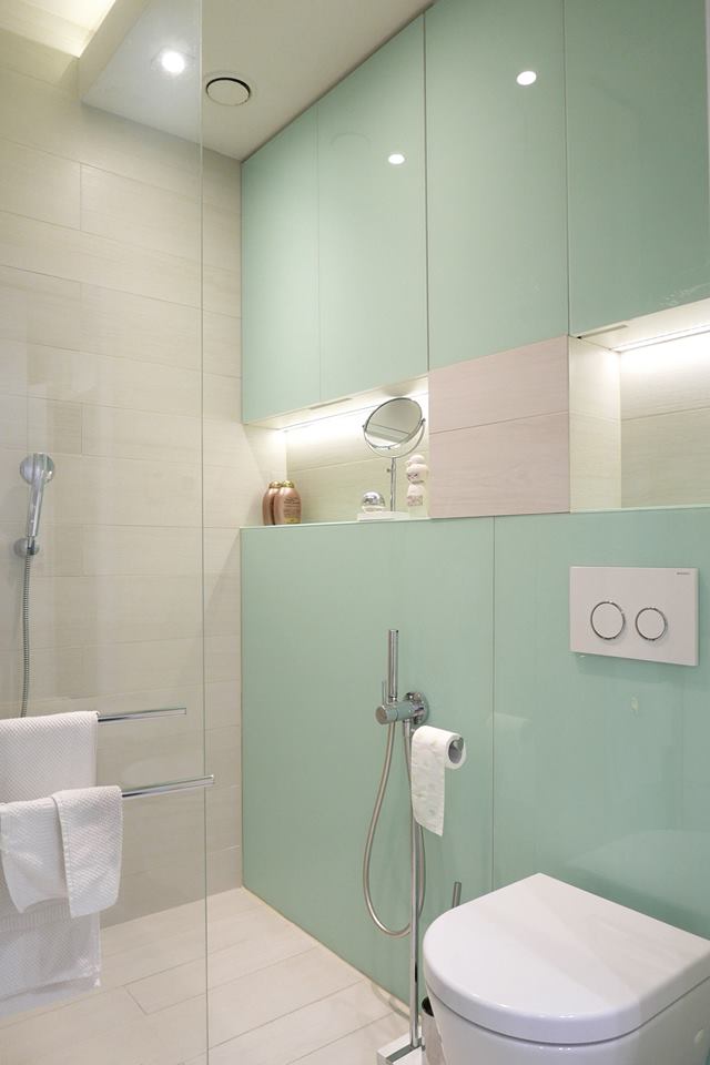 Projekt wnętrza 35m2 ArchOmega Ponadczasowe Projekty Wnętrz
