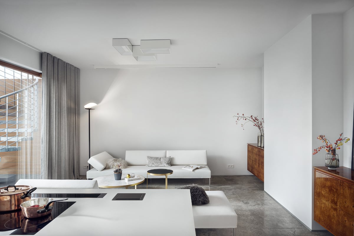 proj. LOFT Magdalena Adamus, photo: Tom Kurek