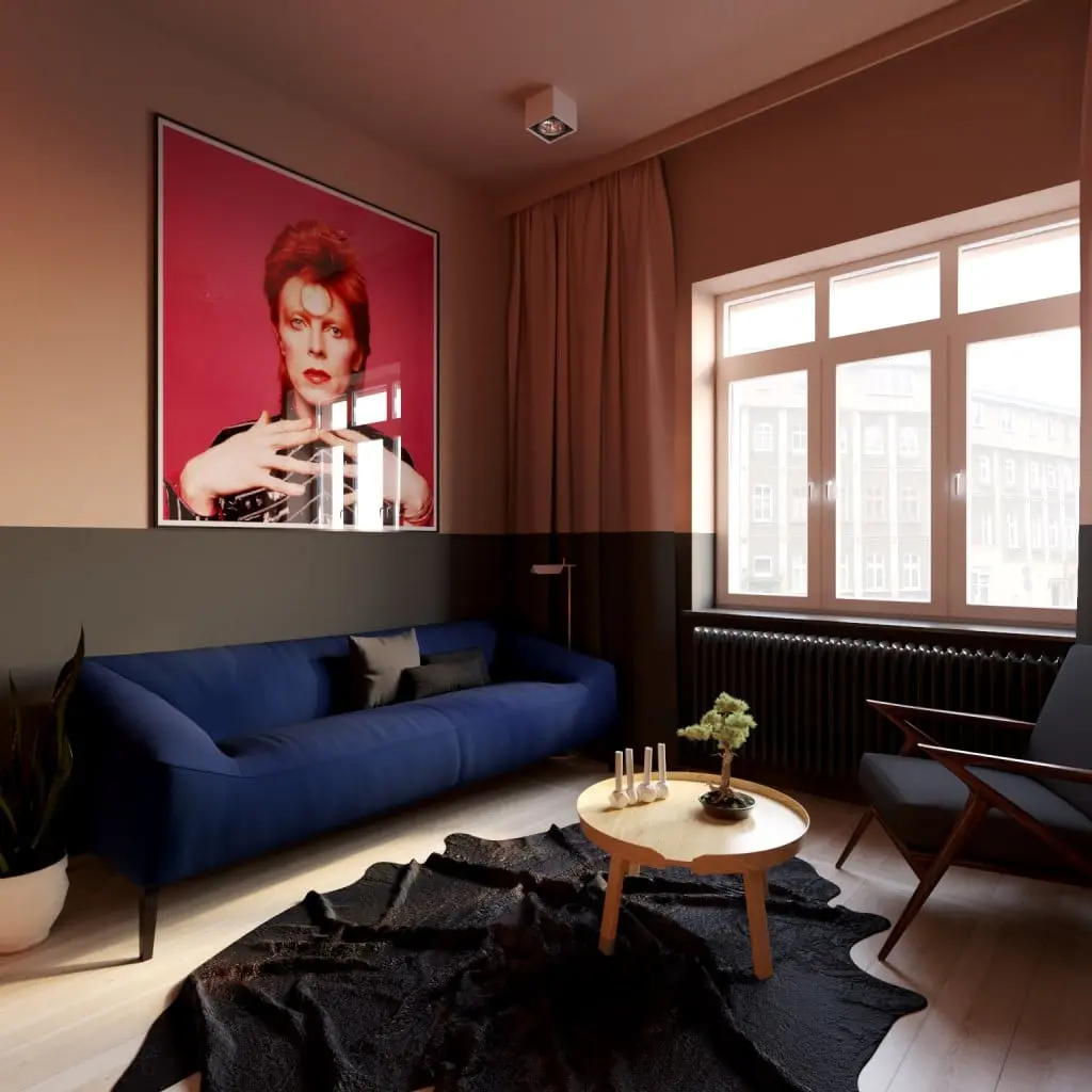 Salon | proj. YON YONSON