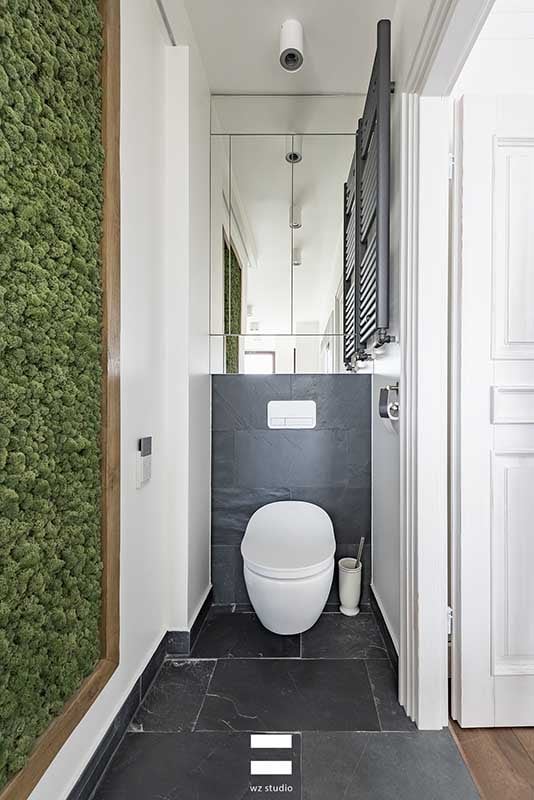 projekt mieszkania w Lublinie 90m2 WZ Studio
