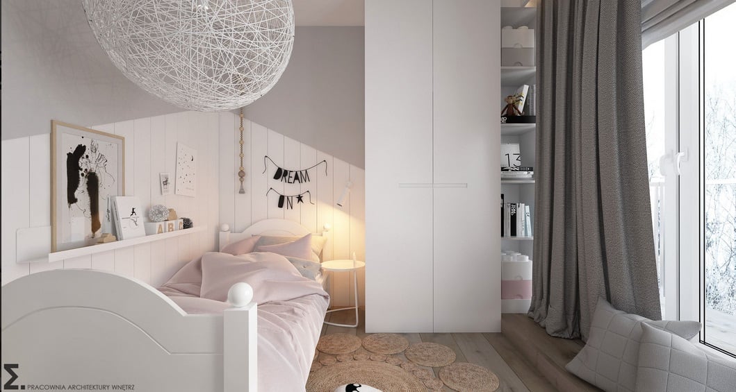 Apartament dwupoziomowy Praska Park
