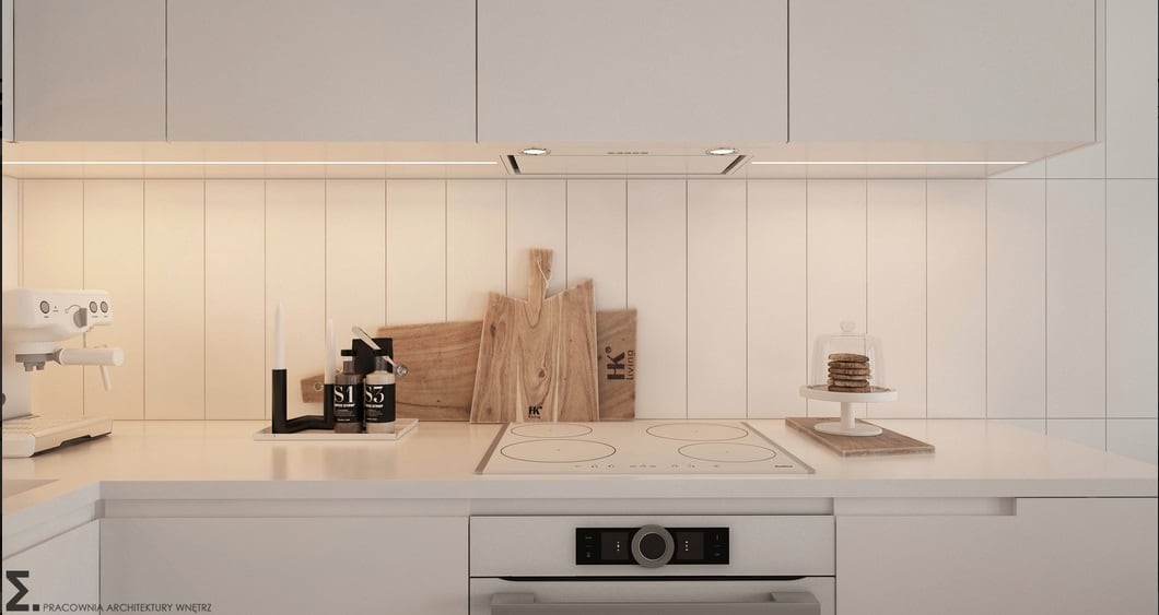 Apartament dwupoziomowy Praska Park