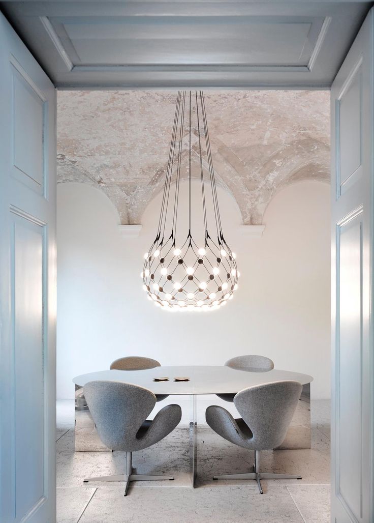 Lampa Luceplan Mesh