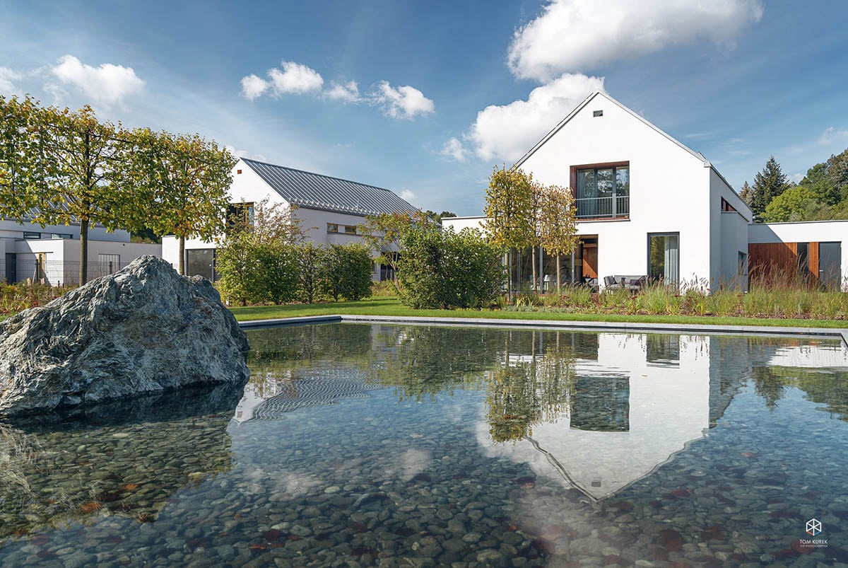 Osiedle w Chybach (foto. Tom Kurek)