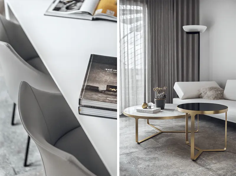 Scandi chic