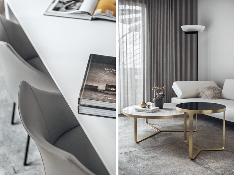 Scandi chic