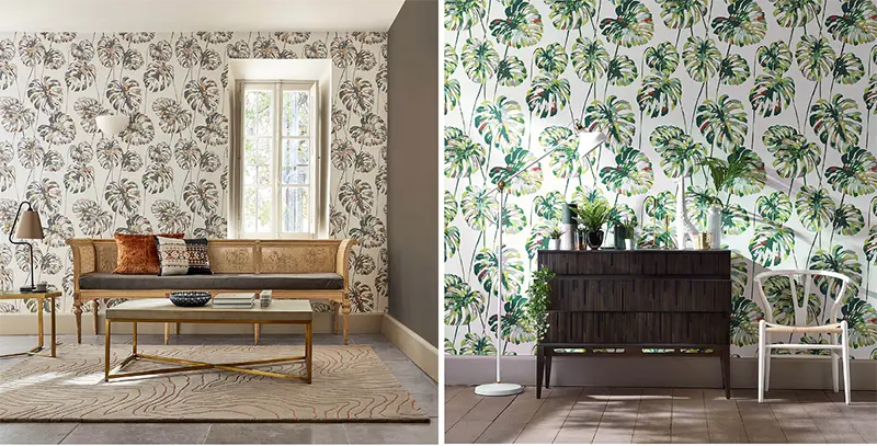 Nowa kolekcja tkanin i tapet – ZAPARA (Harlequin) – dostępna w naszych showroomach