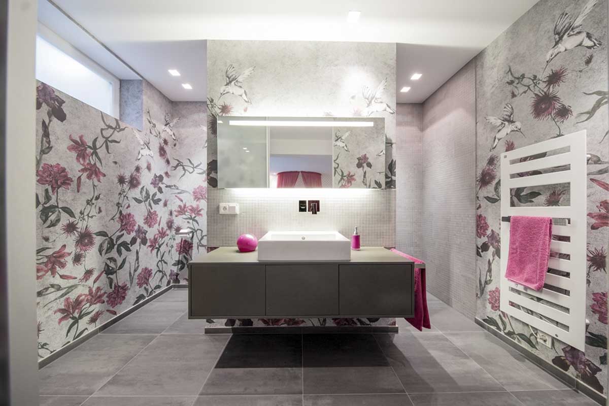 Tapety Wall&amp;Deco dostępna w Internity Home