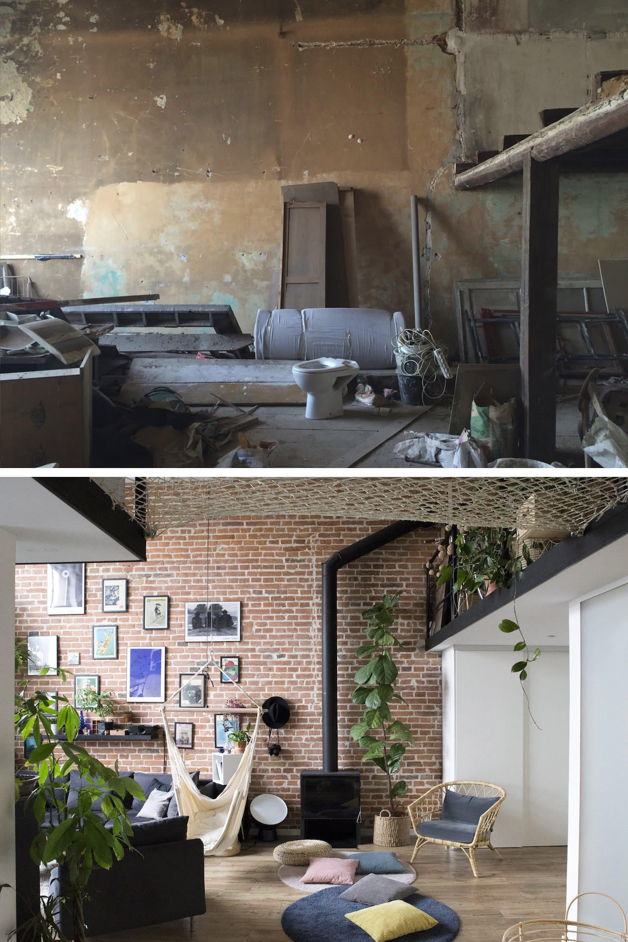 Metamorfoza mieszkania | Studio Zapraszam 