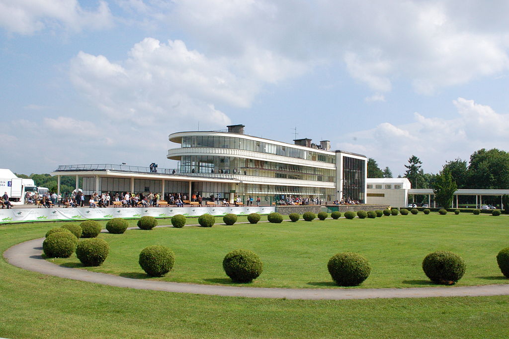 Budynek Wyścigów Konnych 