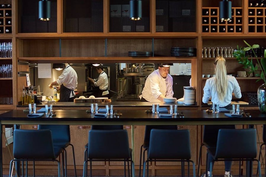 Restauracja CAMPO Modern Grill