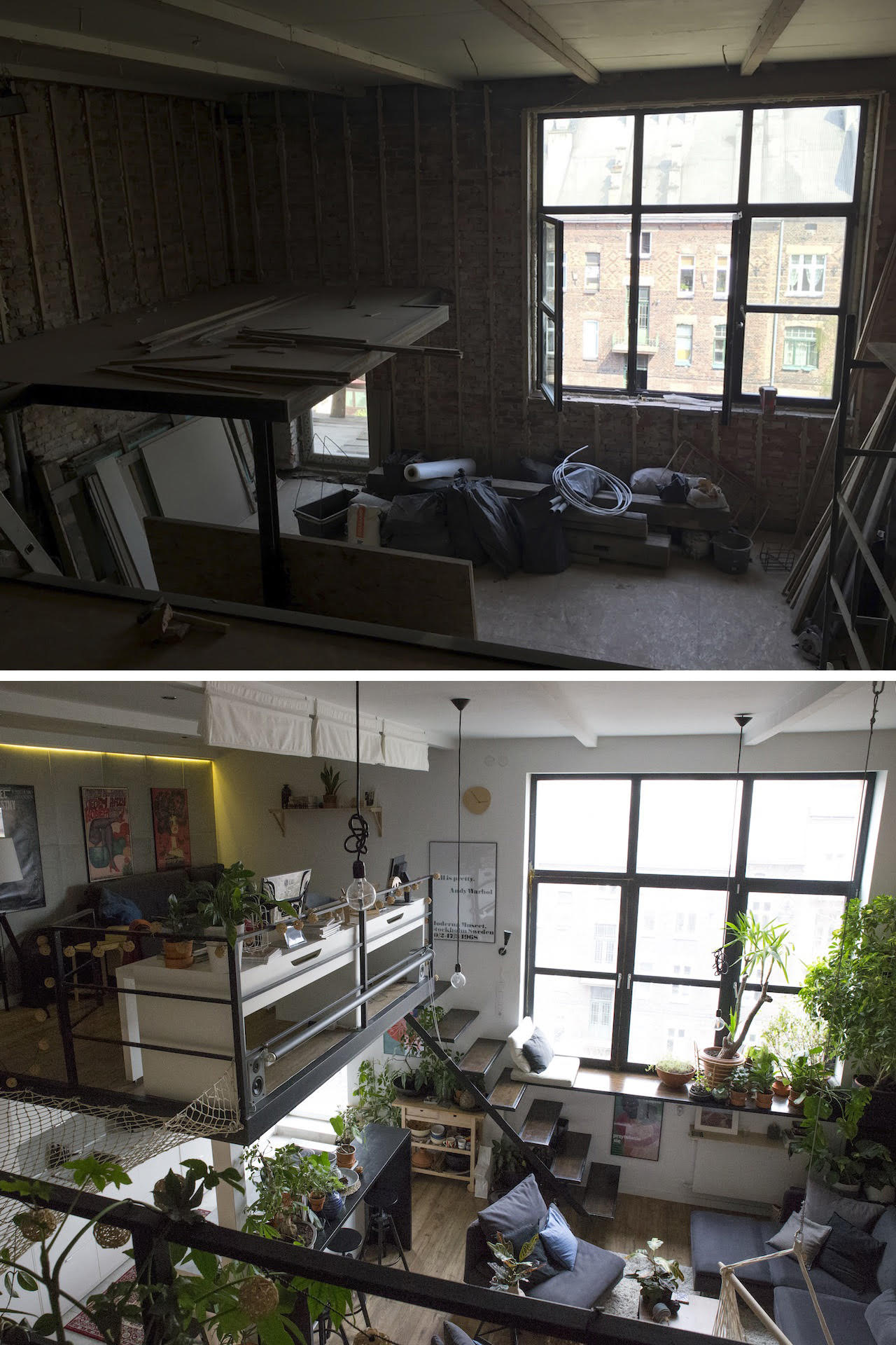Metamorfoza mieszkania | Studio Zapraszam