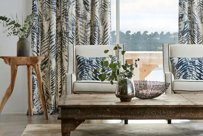 Harlequin<br>
ANTHOZOA FABRICS