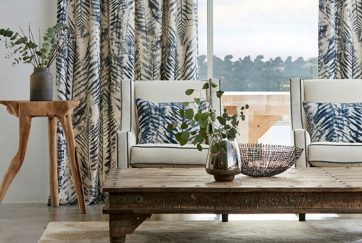 Harlequin<br>
ANTHOZOA FABRICS
