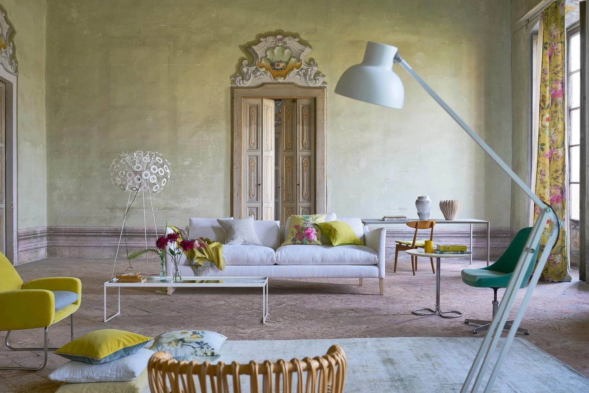 Tkanina Designers Guild