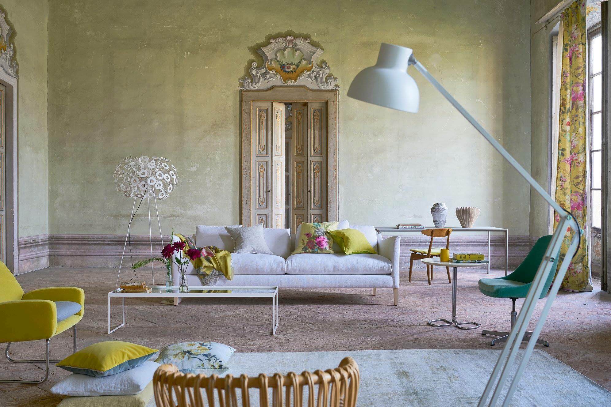 Tkanina Designers Guild
