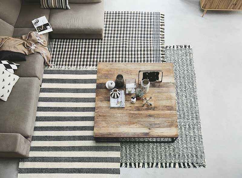 BBG Kippen Smoke | Dywan dostępny w Internity Home