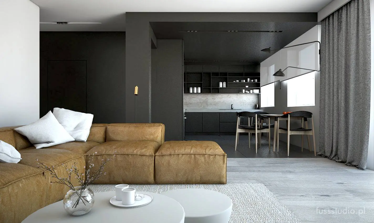 Projekt Fuss Studio
