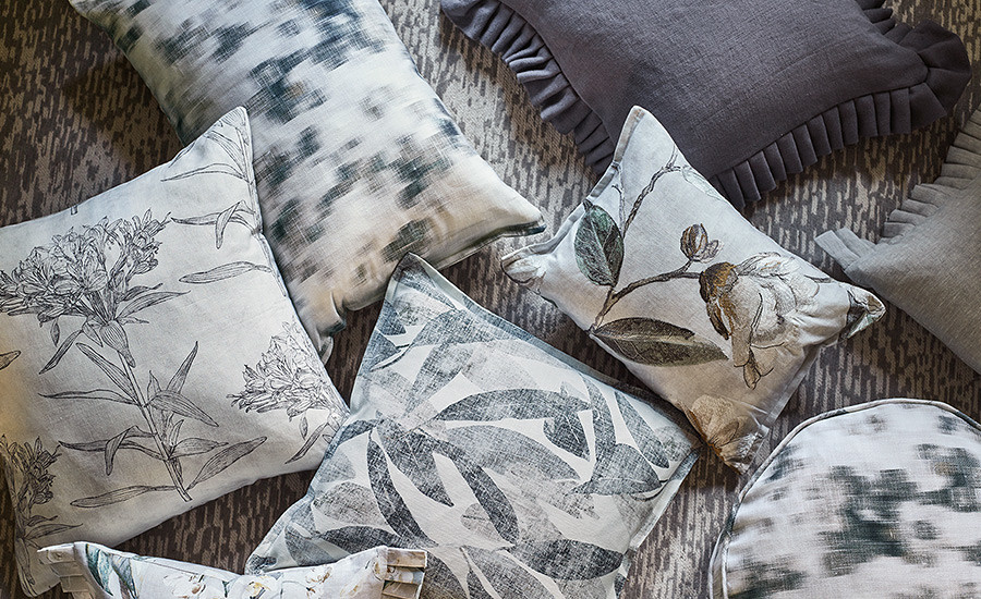 Tkaniny Romo dostępne w Internity Home https://www.romo.com/