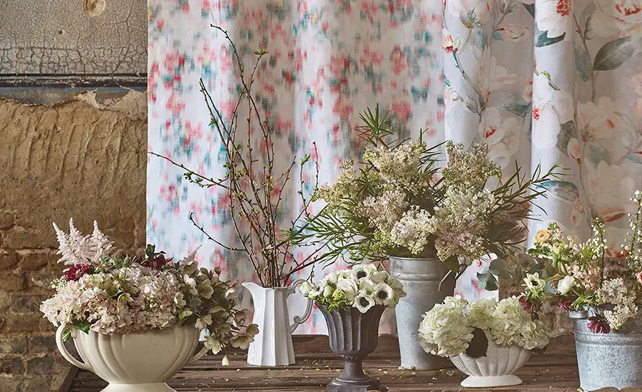 Tkaniny Romo dostępne w Internity Home https://www.romo.com/