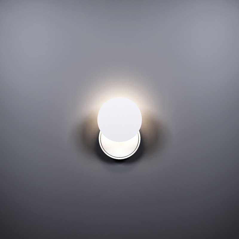 Kinkiet Halo marki SternLight