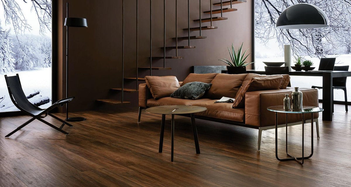 Płytki drewnopodobne Marazzi - kolekcja Treverkchic