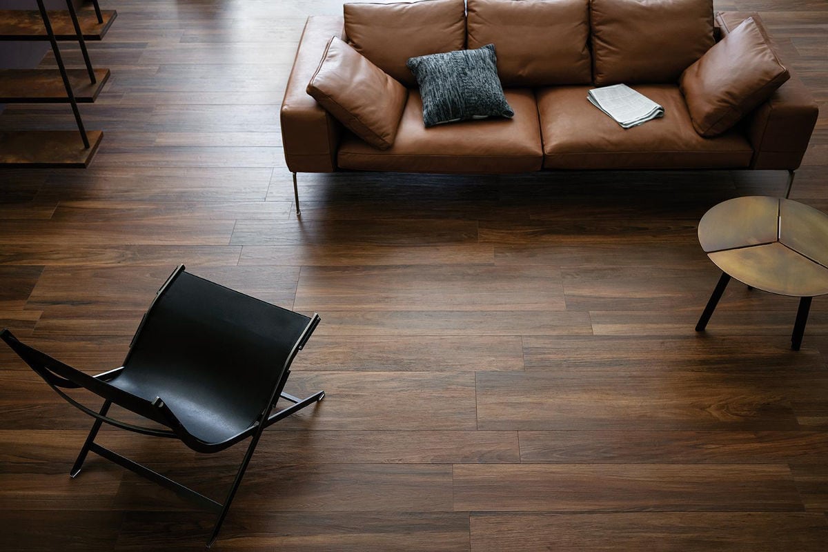 Płytki drewnopodobne Marazzi - kolekcja Treverkchic