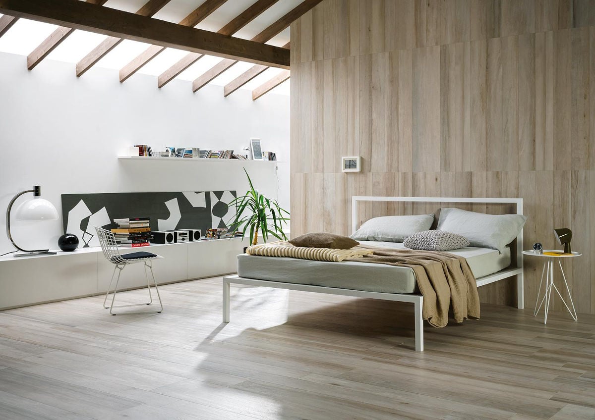 Płytki drewnopodobne Marazzi - kolekcja Treverkchic