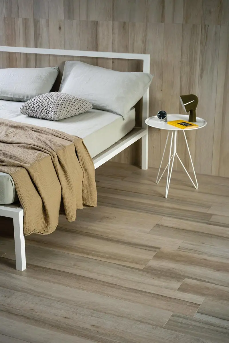 Płytki drewnopodobne Marazzi - kolekcja Traverkchic