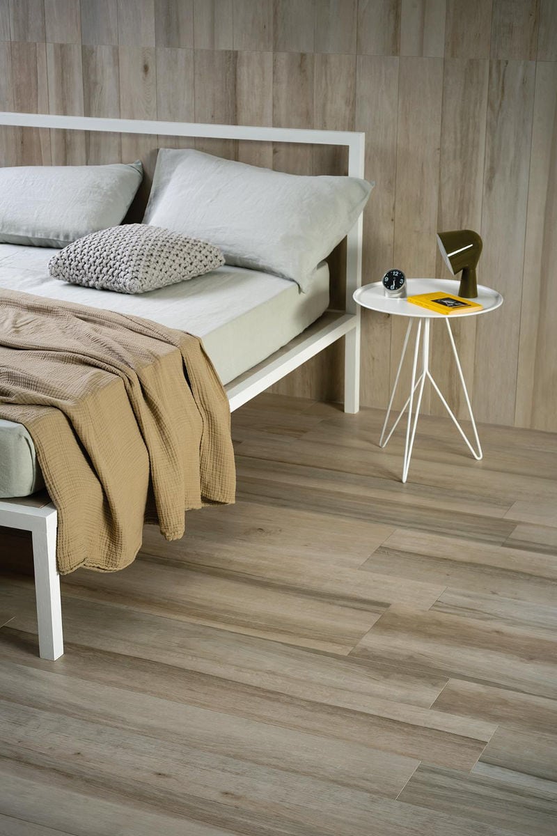 Płytki drewnopodobne Marazzi - kolekcja Traverkchic