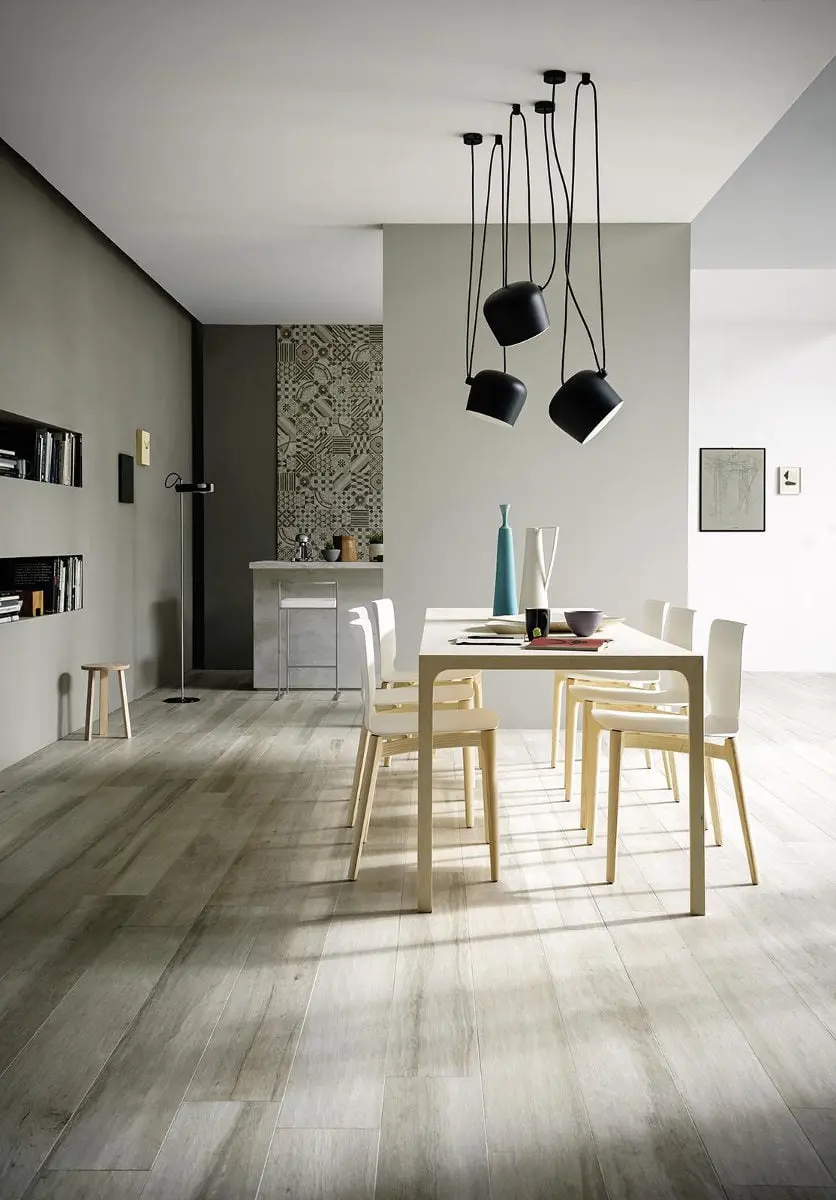 Płytki drewnopodobne Marazzi - kolekcja Treverkchic